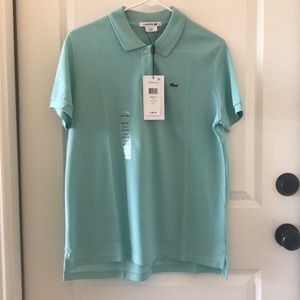 Women Lacoste polo shirt